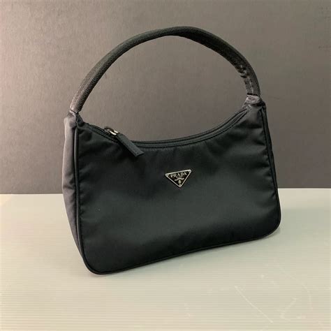 prada nylin hobo|prada re nylon hobo bag.